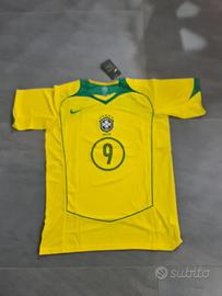 Maglia Ronaldo Brasile 2004