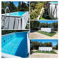 Piscina fuori terra