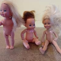 LOTTO 3 FIGLI DI BARBIE