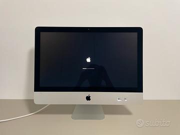 iMac 21” macOS monterrey