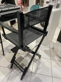 Postazione trucco + Sedia Stefania d’Alessandro