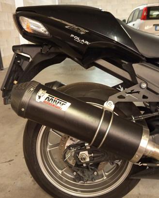 Kawasaki zzr1400 scarichi