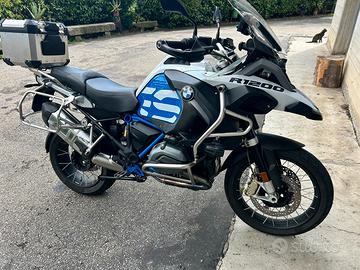 Bmw r1200gs adventure lc