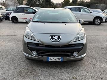 Peugeot 207 1.6 VTi 120CV CC Féline