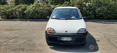 FIAT SEICENTO ANNO 2000 Km. 82000