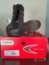 Scarpe Antinfortunistiche