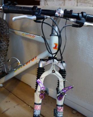 MOUNTAIN BIKE  DACCORDI