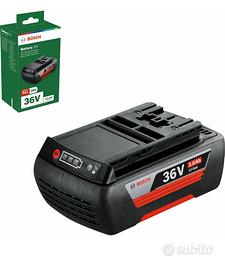 Batteria Bosch 36V - 2ah