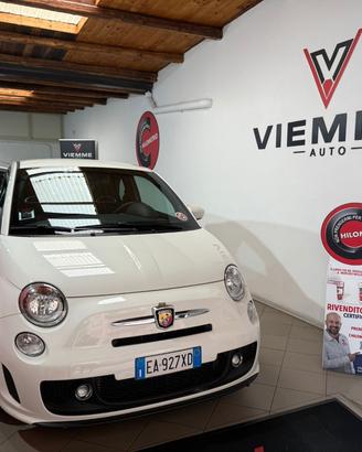 ABARTH 500 1.4 Turbo T-Jet