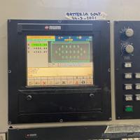 Scm 99 tech L centro di lavoro