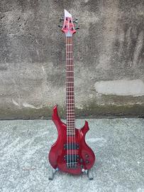basso elettrico grassroots by esp