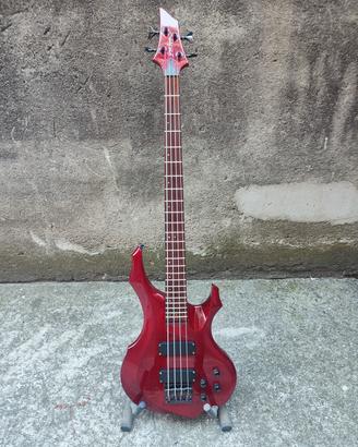 basso elettrico grassroots by esp