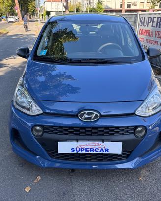 Hyundai i10 1.0 BENZINA neopaten GARANZIA 12 mesi