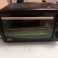 fornetto elettrico Dcg