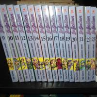 MANGA JOJOLION