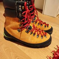 Scarponi alpinismo La Reginetta