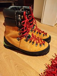 Scarponi alpinismo La Reginetta