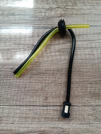 Tappo serbatoio benzina tubi filtro decespugliator