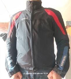 giacca moto dainese