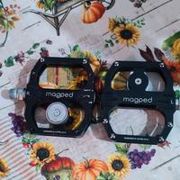 pedali magnetici x bici 