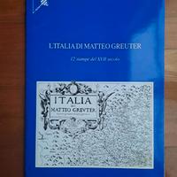 "L'Italia di Matteo Greuter" 12 stampe