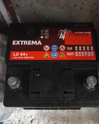 batteria 44ah