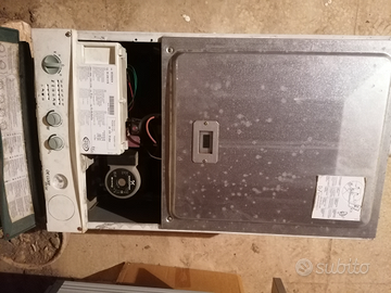 Caldaia murale Argo Deluxe 24 se