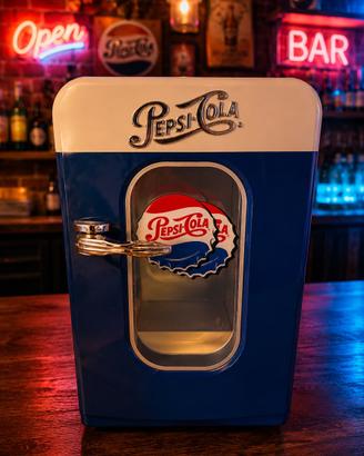 Pepsi Cola Frigor Bar Vintage