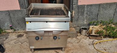 grill vapor zanussi
