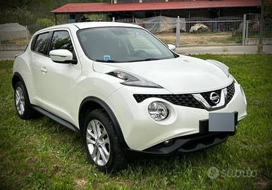 NISSAN JUKE 1.5 dci 2016  (Euro 6b - neopatentati)