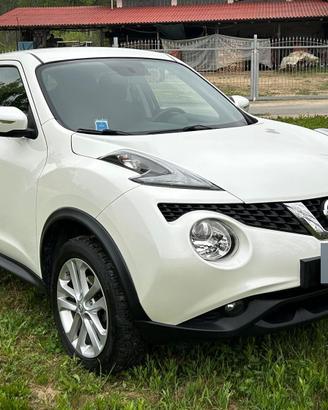 NISSAN JUKE 1.5 dci 2016  (Euro 6b - neopatentati)