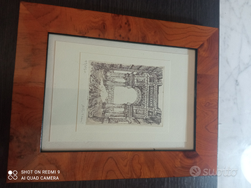 Acqua Forte Andrea Ricceri