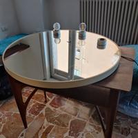 Specchi da trucco vintage con luci