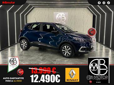 Renault Captur dCi 8V 90 CV Start&Stop Energy Busi