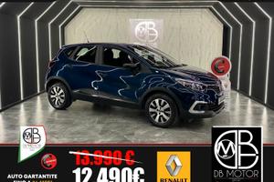Renault Captur dCi 8V 90 CV Start&Stop Energy Busi