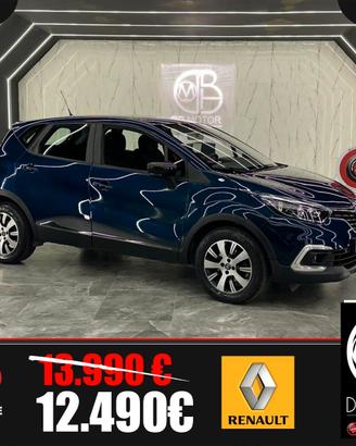 Renault Captur dCi 8V 90 CV Start&Stop Energy Busi