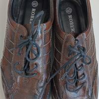 Scarpe da donna stile mocassino n°40