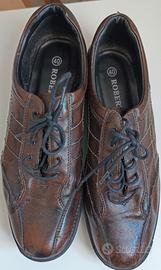 Scarpe da donna stile mocassino n°40