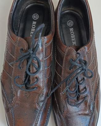 Scarpe da donna stile mocassino n°40