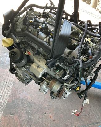 MOTORE Fiat 500 1.3 55kW 75Cv 169A1000 2010