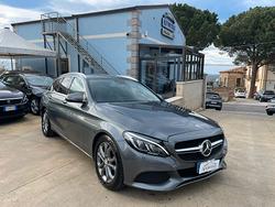 Mercedes-benz C 200 d S.W. Sport