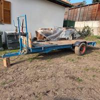 rimorchio mattedi porta bins