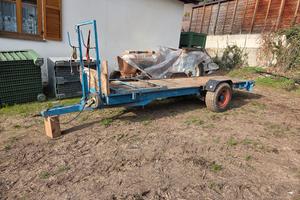 rimorchio mattedi porta bins