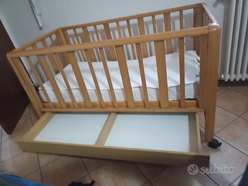 Lettino Foppapedretti