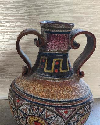 Vaso Anfora "Mamma Ro' "