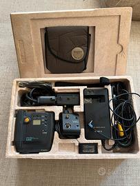 Canon Ion RC-260 Still Video Camera – Kit completo