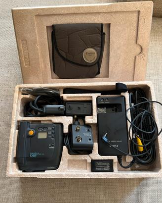 Canon Ion RC-260 Still Video Camera – Kit completo