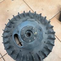 Accensione completa vespa 125 primavera