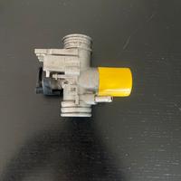 Corpo farfallato liberty