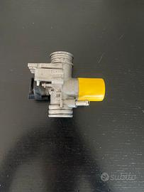 Corpo farfallato liberty